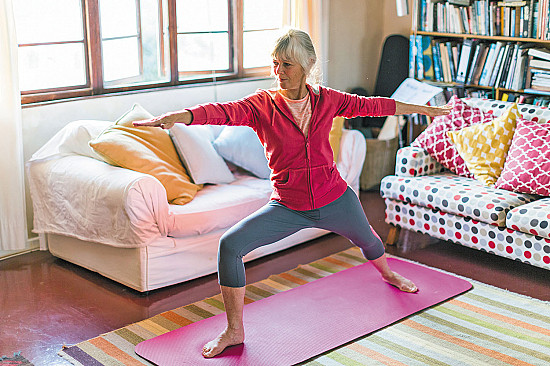 Yoga: A flexible way to enhance heart health featured image
