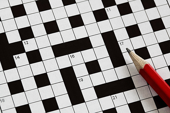 Have you done your crossword puzzle today? featured image