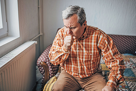 A breath-robbing disease that’s hard on the heart featured image