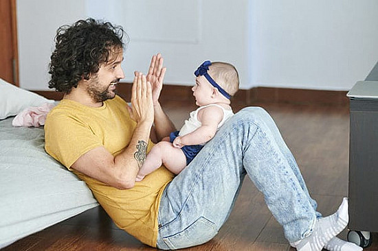 Why play? Early games build bonds and brain featured image