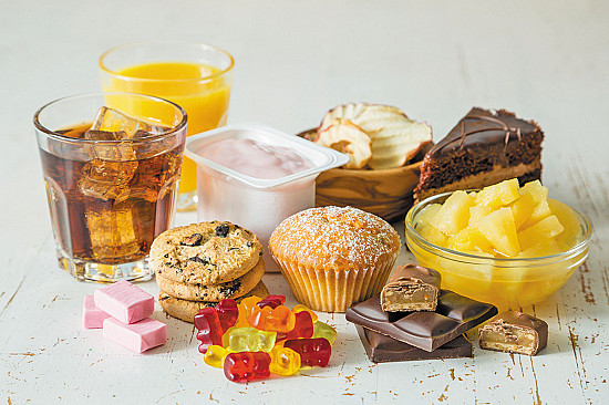 Sweet surrender: Added sugar linked to higher heart risk featured image