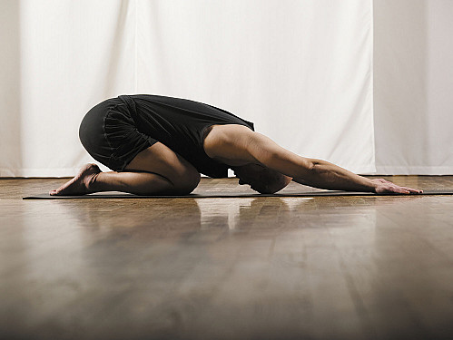 Adding yoga to aerobic exercise may help lower high blood pressure featured image