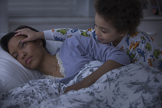 How to help your preschooler sleep alone featured image