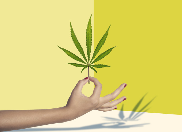 Are women turning to cannabis for menopause symptom relief?