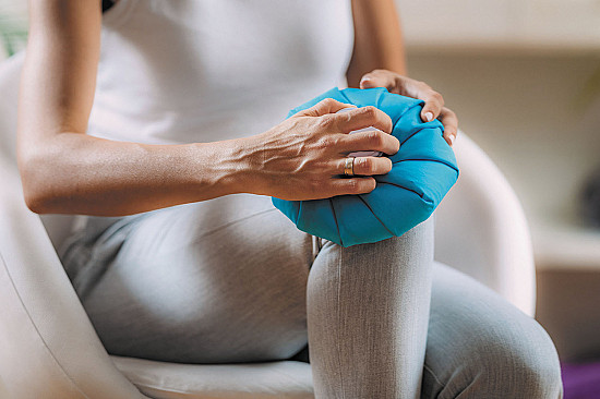 Exercising with a flare-up of knee arthritis featured image