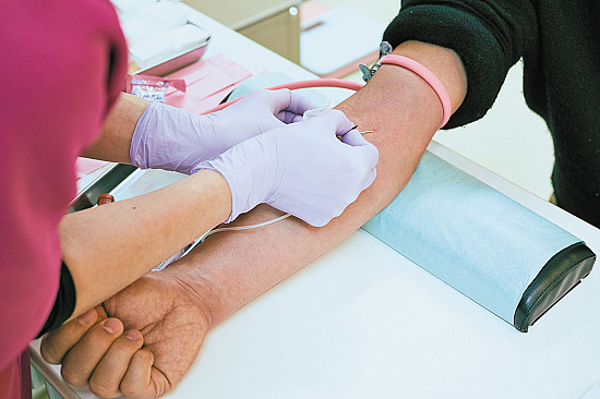 Where can you go for blood work? featured image