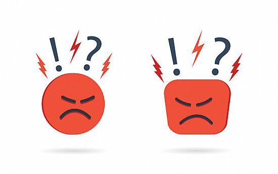 Seeing red? 4 steps to try before responding featured image