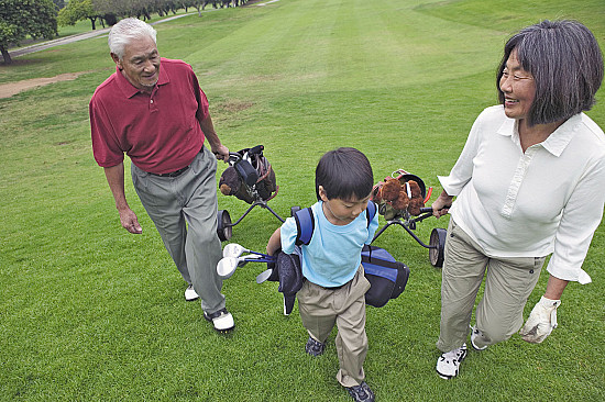 Appreciating golf's cardiovascular perks featured image
