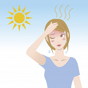 Heat related illness: How to keep your cool featured image