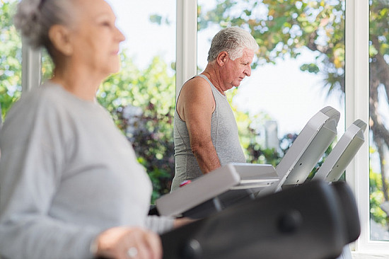 Walking, other exercise helps seniors stay mobile, independent featured image