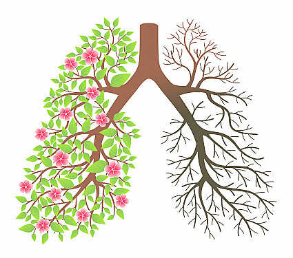 Lung disease in smokers who don’t have COPD featured image